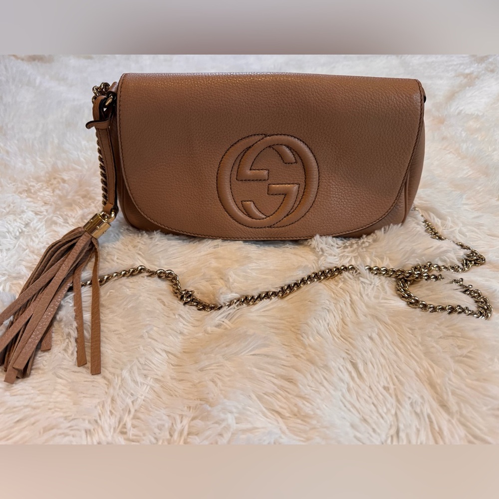 Gucci Soho medium bag